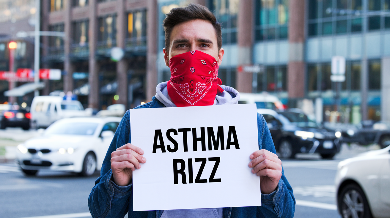 Asthma Rizz Pickup