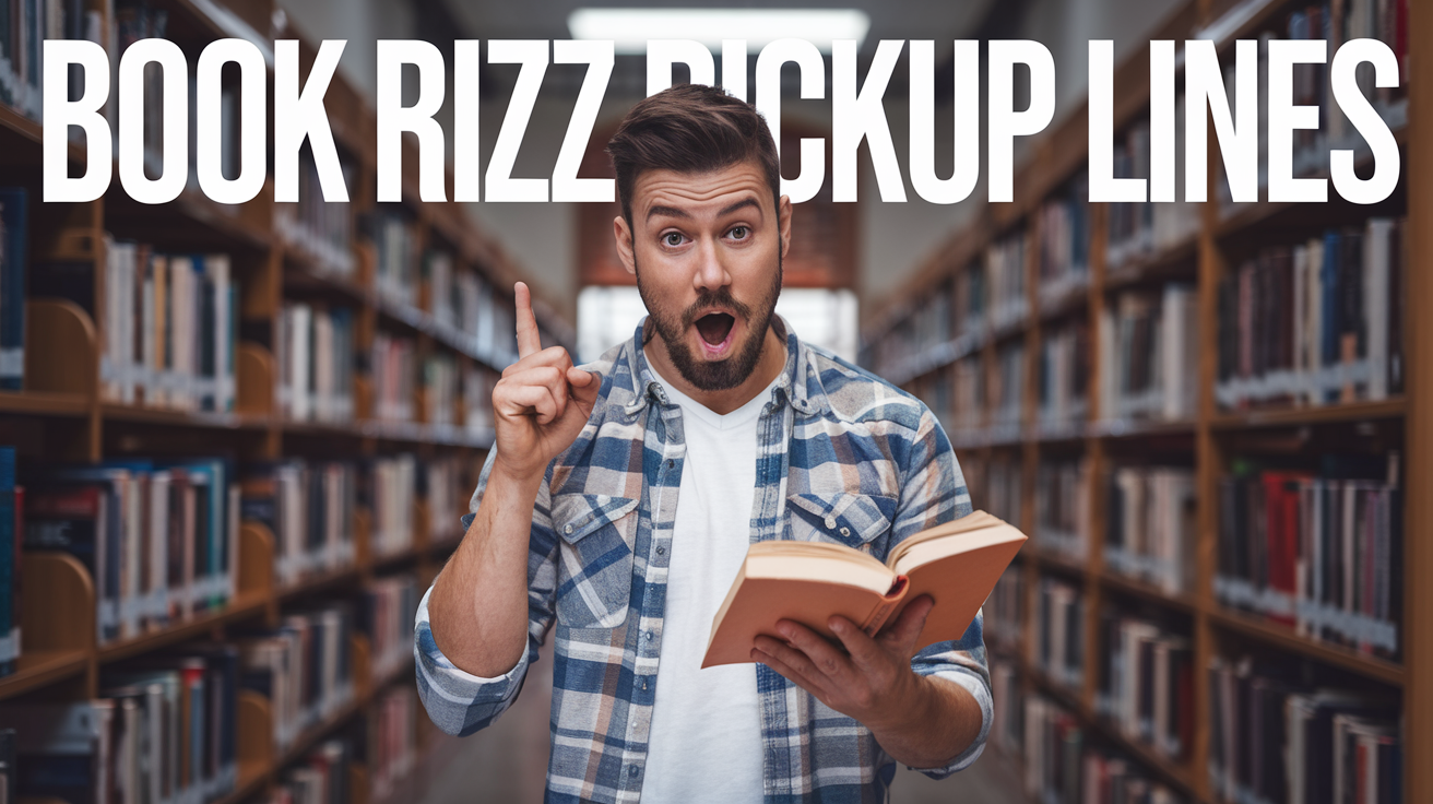 Book Rizz Pickup