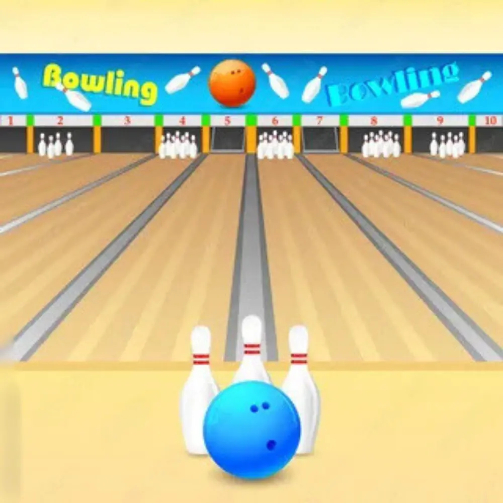 Bowling Alley Lines