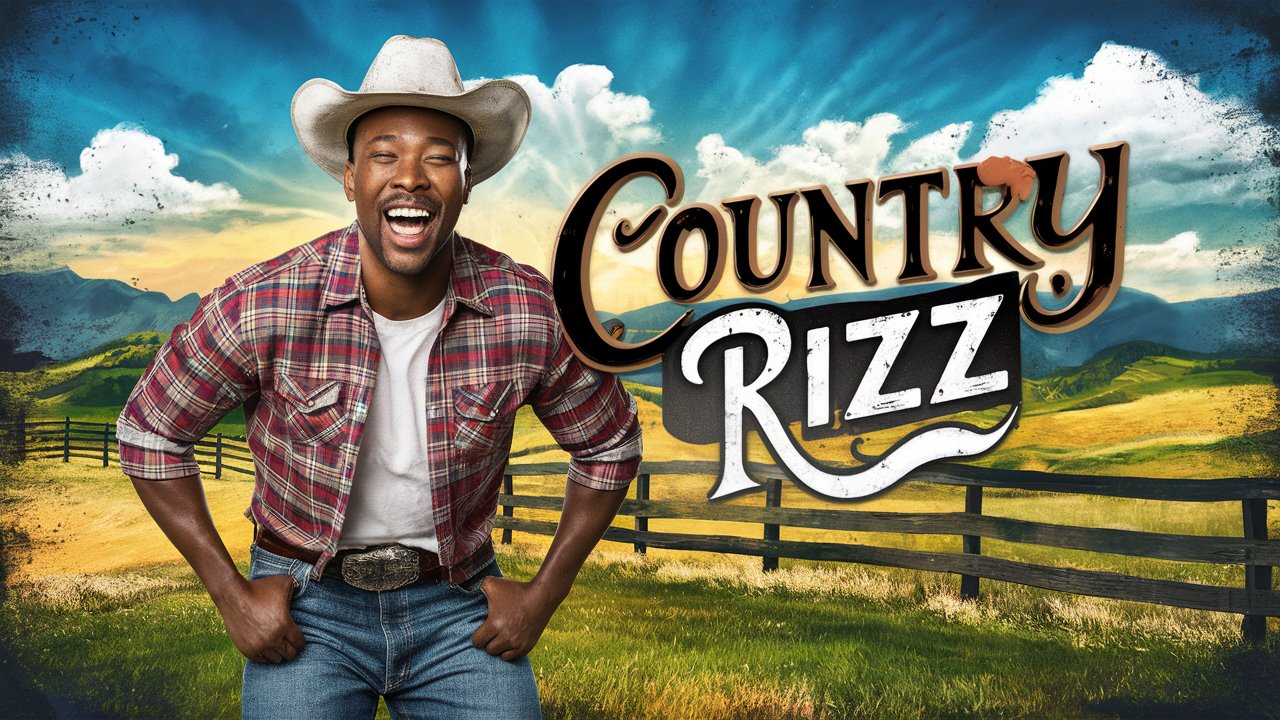 Country Rizz