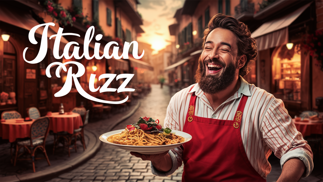 Italian Rizz