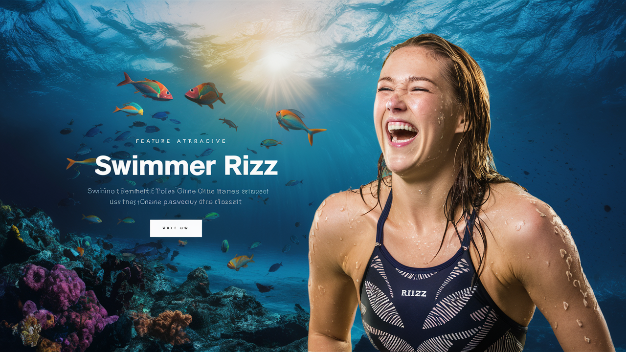 Swimmer Rizz