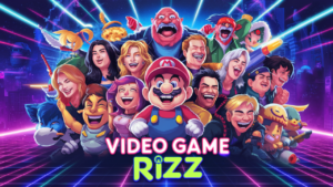 Video Game Rizz