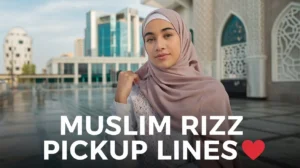 Muslim Rizz Pickup Lines