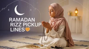 Ramadan Rizz Pickup Lines