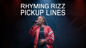 Rhyming Rizz Pickup Lines